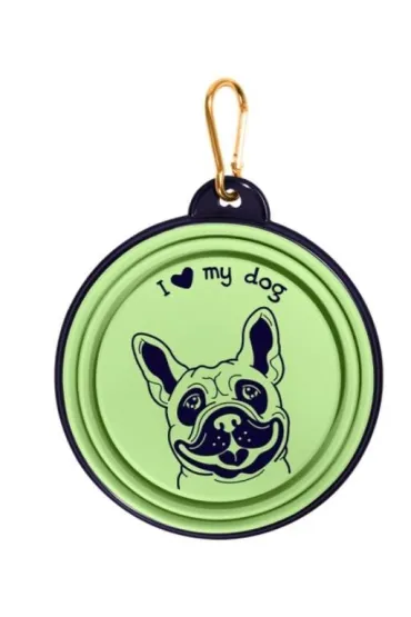Be-Happy Gifts Miska dla psiarzy - I love my dog