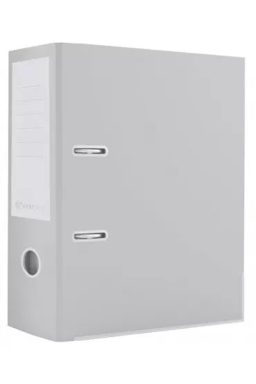 Interdruk Segregator A4/75K Pastel Gray