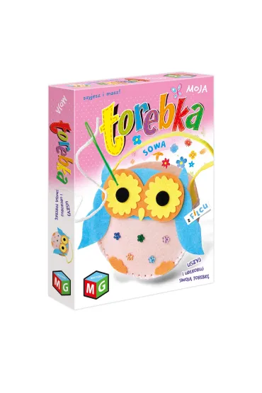 Torebka Sowa Multigra