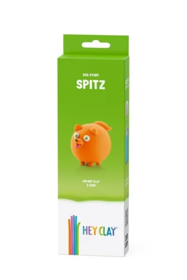Hey Clay - Pies Szpic Tm Toys