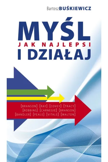 My�l I Dzia�aj Jak Najlepsi - Bartosz Bu�kiewicz