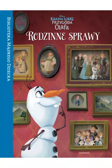 Biblioteka M�drego Dziecka. Rodzinne sprawy