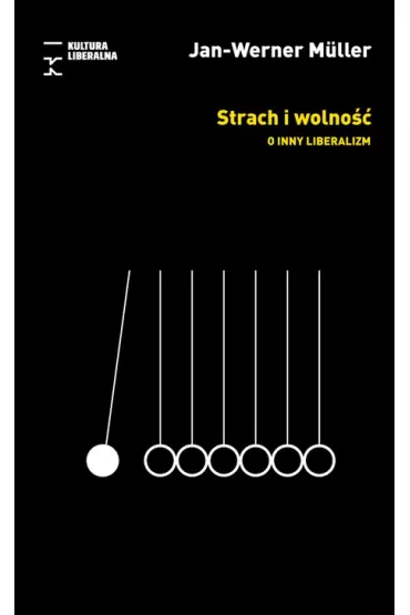 Strach i wolno�� - Jan-Werner M�ller