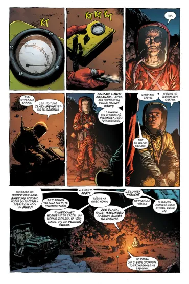Geiger. Tom 1 - Geoff Johns