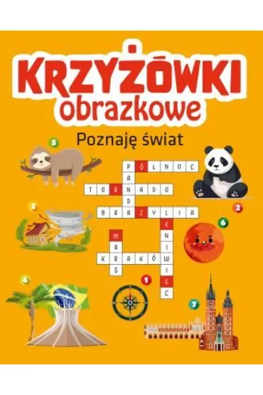 Poznaj� �wiat. Krzy��wki obrazkowe