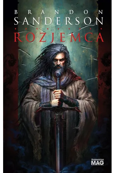 Rozjemca - Brandon Sanderson