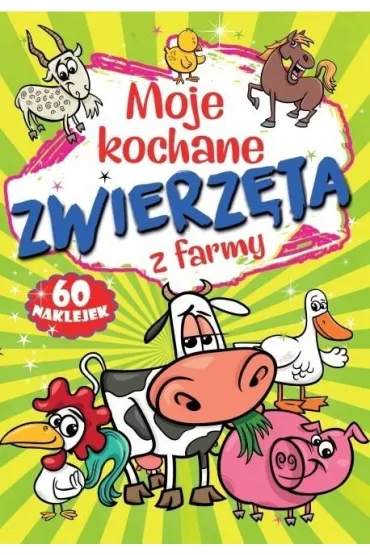Moje kochane zwierz�ta z farmy