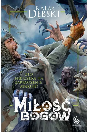 Mi�o�� bog�w - Rafa� D�bski