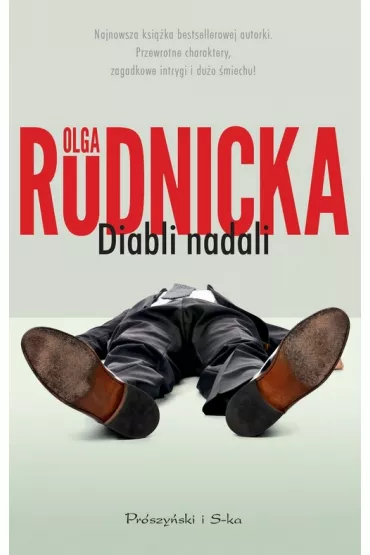 Diabli nadali - Olga Rudnicka