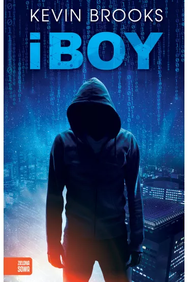 iBoy - Kevin Brooks