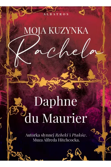 Moja kuzynka Rachela - Daphne Du Maurier