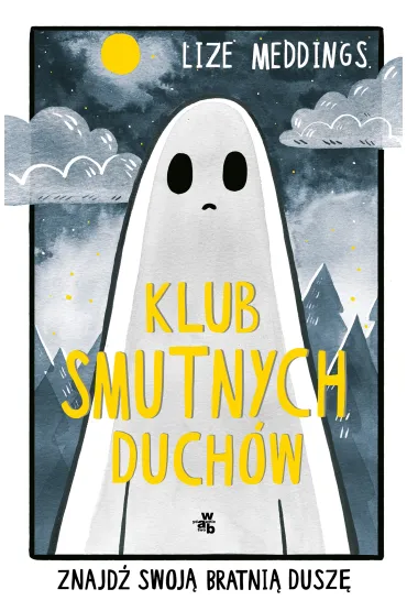 Neony Znajd� swoj� bratni� dusz�. Klub smutnych duch�w. Tom 1 - Lize Meddings