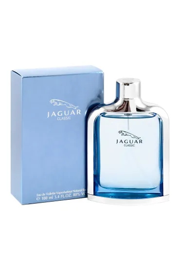 Jaguar Classic Blue woda toaletowa spray 100 ml