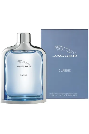 Jaguar Classic Blue woda toaletowa spray 100 ml