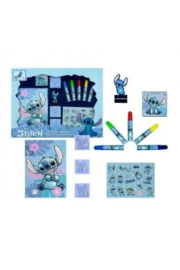 Zestaw kreatywny Stitch Cass film