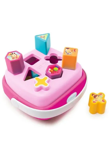Smoby Cotoons sorter w koszyku r�.44142 *