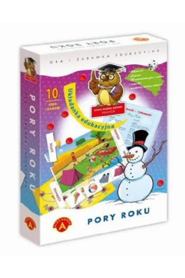 Sowa M�dra G�owa. Pory roku Alexander