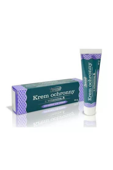 Avena Krem ochronny z witamin� A 30 g