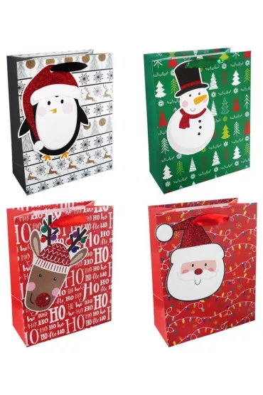 incood. Torba prezentowa �wi�ta mix