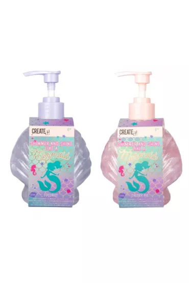 Canenco �el do cia�a brokat Mermaid Create It! 300 ml