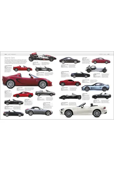 The Car Book. The Definitive Visual History wer. angielska