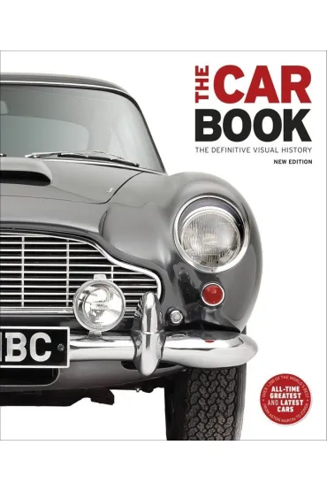 The Car Book. The Definitive Visual History wer. angielska