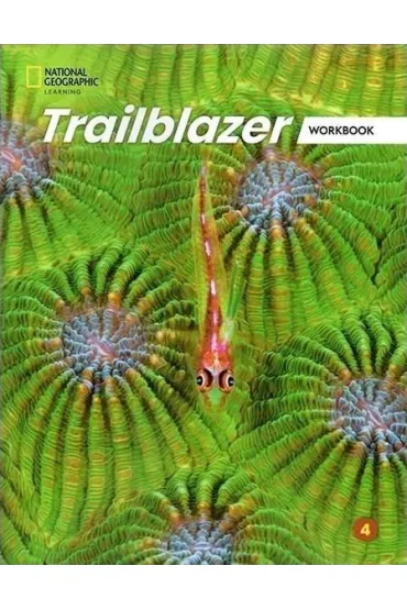 Trailblazer Level 4. Workbook - Mary Roulston