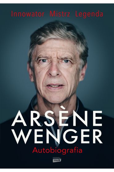 Arsene Wenger. Autobiografia