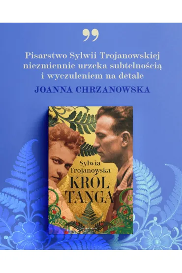 Kr�l tanga - Sylwia Trojanowska