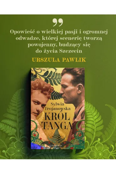 Kr�l tanga - Sylwia Trojanowska