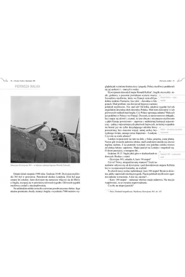 Dywizjon 303 - Arkady Fiedler