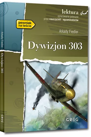 Dywizjon 303 - Arkady Fiedler