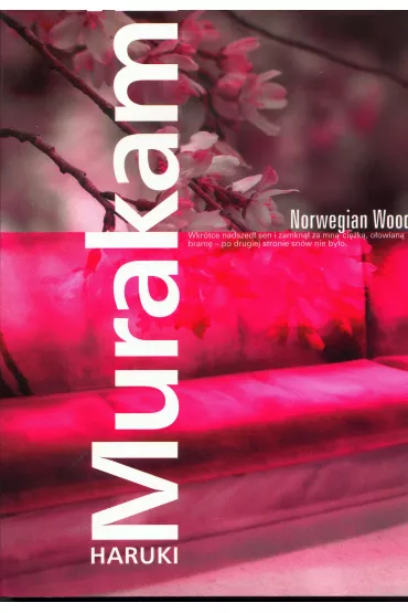 Norwegian Wood (pocket) - Haruki Murakami