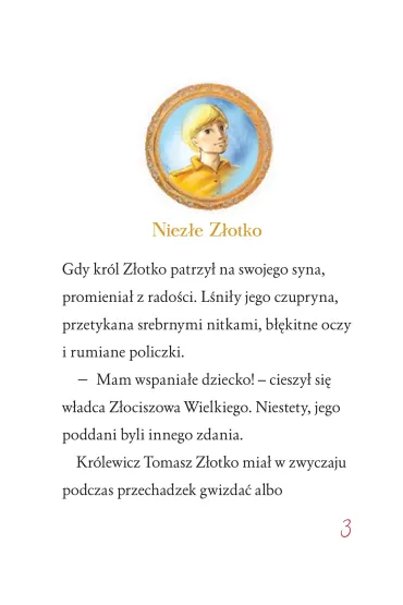 Kr�lewicz Pinezka i kr�lewna �ezka. Du�e Litery - Agnieszka Urba�ska
