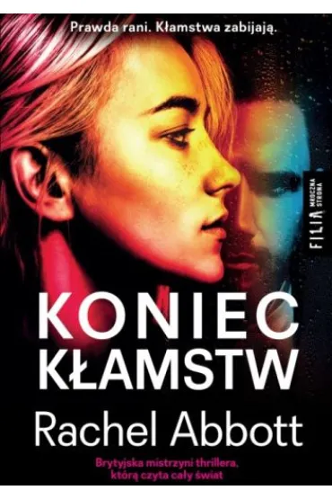 Koniec k�amstw. Tom Douglas. Tom 11 - Rachel Abbott