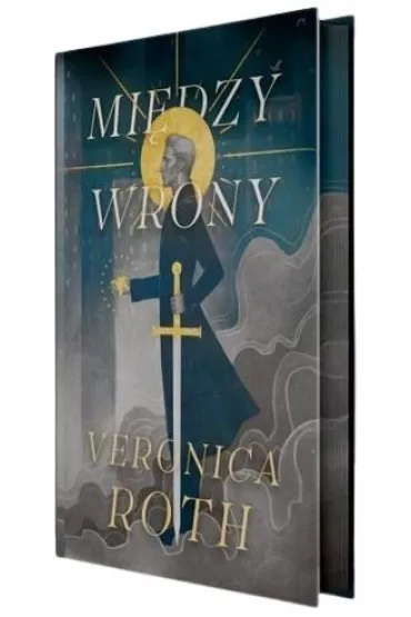 Mi�dzy wrony (barwione brzegi) - Veronica Roth