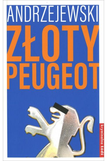 Złoty Peugeot