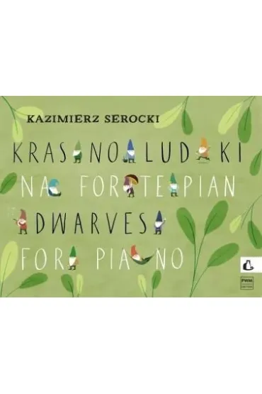 Krasnoludki na fortepian - Kazimierz Serocki