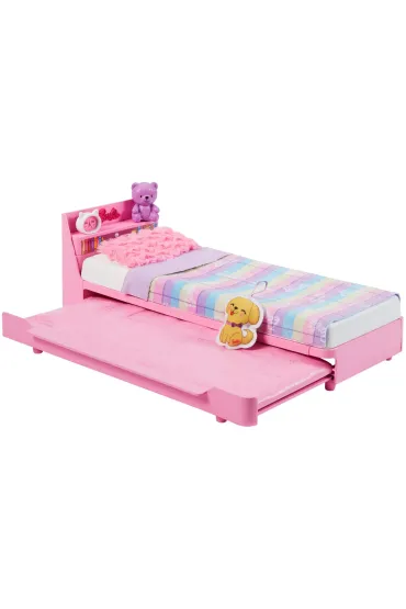 Moja Pierwsza Barbie Sypialnia HMM64 Mattel