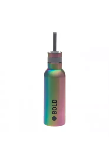 Lassig Bidon ze stali nierdzewnej Bold 750 ml