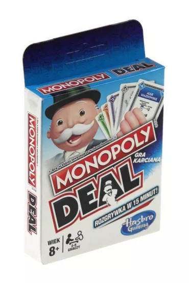 Monopoly. Deal