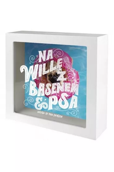 Skarbonka Home 2-Willa Pan Dragon