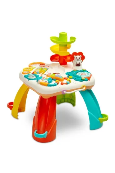 Stoliczek ze spiral� edukacyjny Toyz