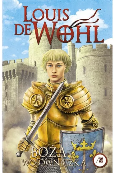 Bo�a wojowniczka * - Louis De Wohl