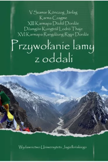 Przywo�anie lamy z oddali