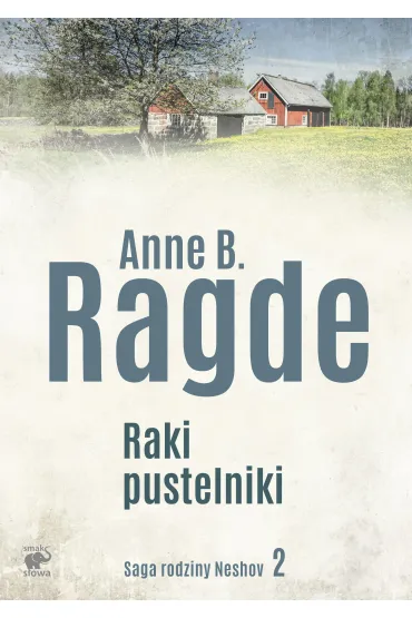Raki pustelniki - Anne B. Ragde