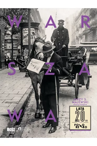 Warszawa lata 20.