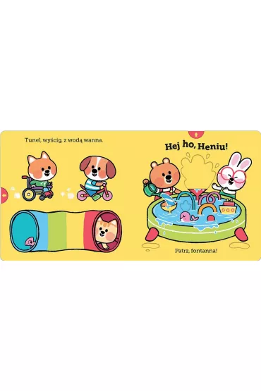 Hej ho, Heniu! W ��obku - Chris  Chatterton