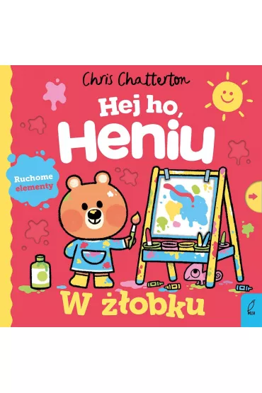 Hej ho, Heniu! W ��obku - Chris  Chatterton