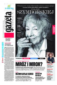 ePrasa Gazeta Wyborcza - Pock 29/2012